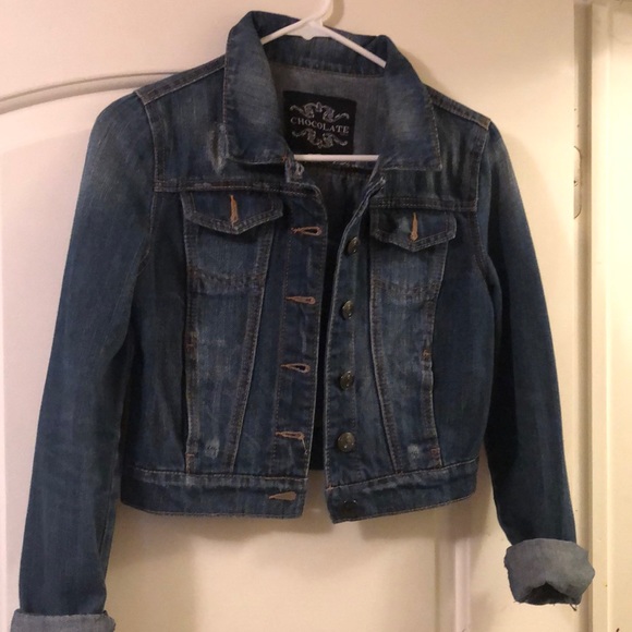 Jean jacket - Picture 4 of 5